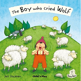 Childs Play The Boy Who Cried Wolf 