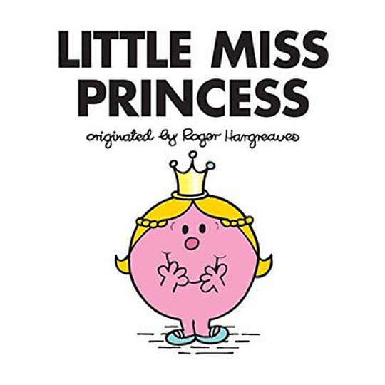Little Miss Princess 