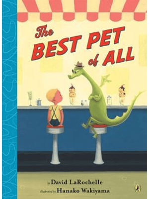 The Best Pet Of All (Tb)