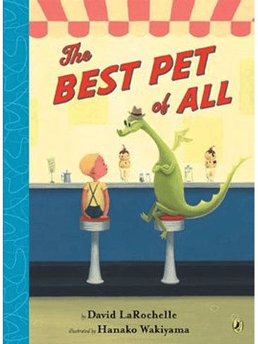 The Best Pet Of All (Tb) 1