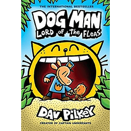 Dog Man 5 Lord Of Fleas