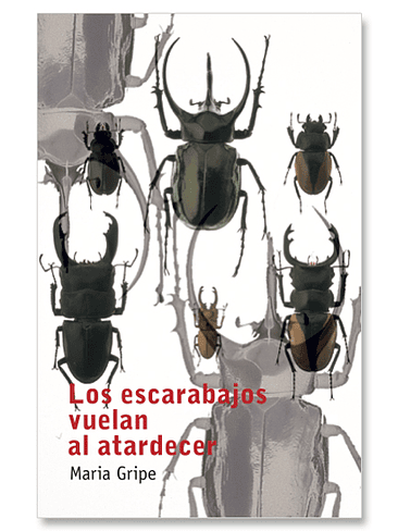 Escarabajos Vuelan Al Atardecer, Los 1