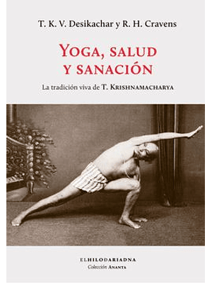 Yoga Salud Y Sanacion