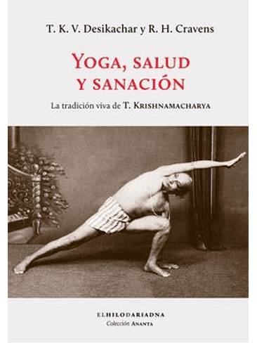 Yoga Salud Y Sanacion 1