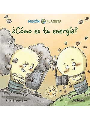 Mision Planeta Como Es Tu Energia  