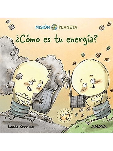 Mision Planeta Como Es Tu Energia   1