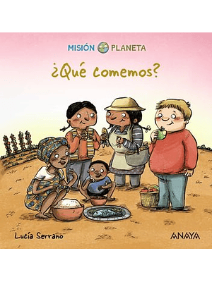 Mision Planeta Que Comemos  