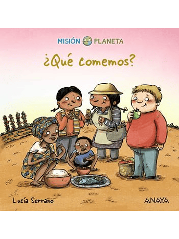 Mision Planeta Que Comemos   1