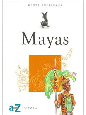 Mayas Gente Americana 1