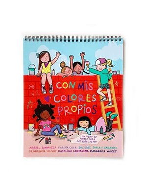 Con Mis Colores Propios