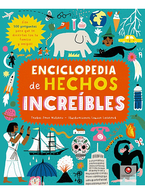 Enciclopedia De Hechos Increibles