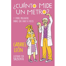 Cuanto Mide Un Metro