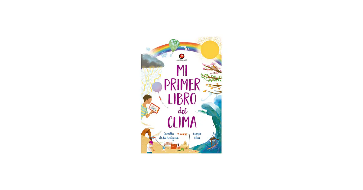 Mi Primer Libro Del Clima