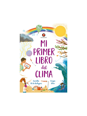 Mi Primer Libro Del Clima
