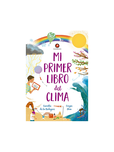 Mi Primer Libro Del Clima 1