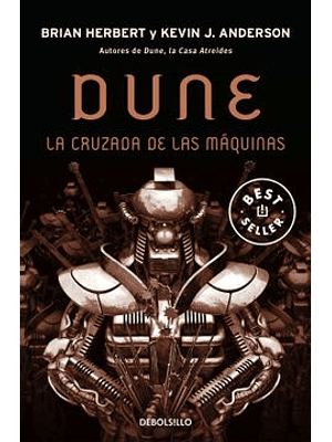 Leyendas De Dune 2 La Cruzada De Las Maquinas 