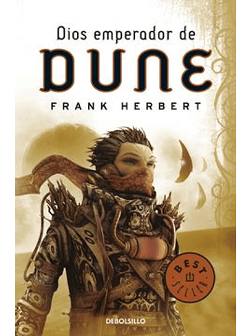 4 Dios Emperador De Dune (Cronicas De Dune) 1