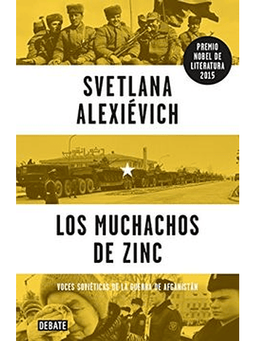 Muchachos De Zinc, Los 1