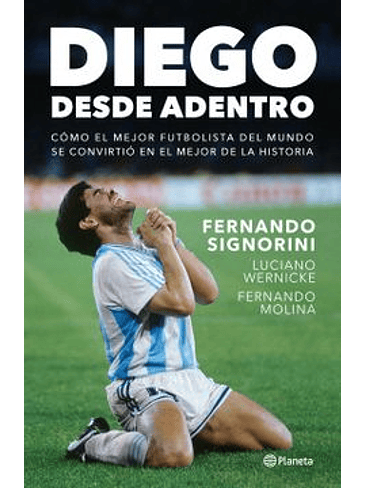 Diego Desde Adentro 1