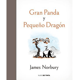 Gran Panda Y Pequeño Dragon