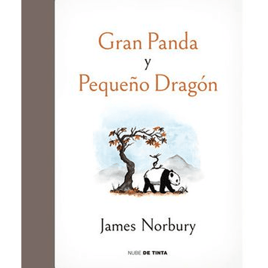 Gran Panda Y Pequeño Dragon