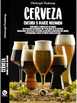 Cerveza Cultura Y Placer Milenario