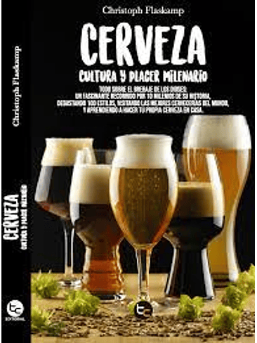 Cerveza Cultura Y Placer Milenario 1