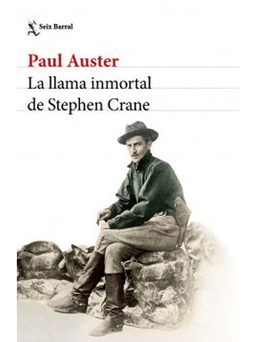 Llama Inmortal De Stephen Crane, La 1