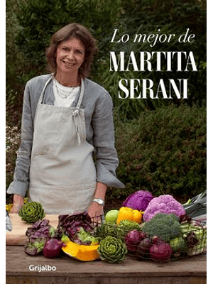 Mejor De Martita Serani, Lo