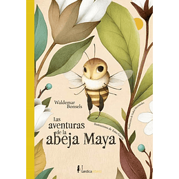 Aventuras De La Abeja Maya, Las