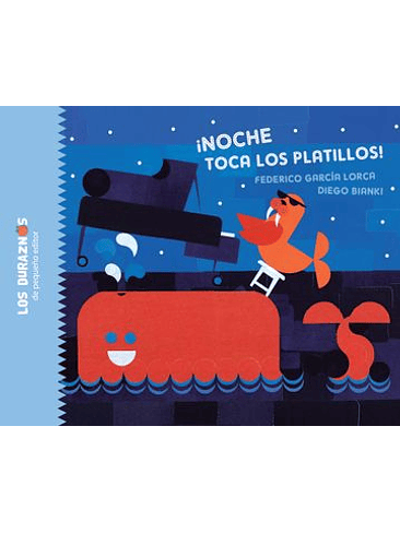 Noche Toca Los Platillos (Bb) 1