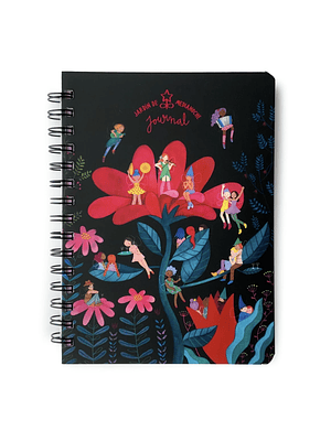 Journal Jardin De Medianoche Hadas