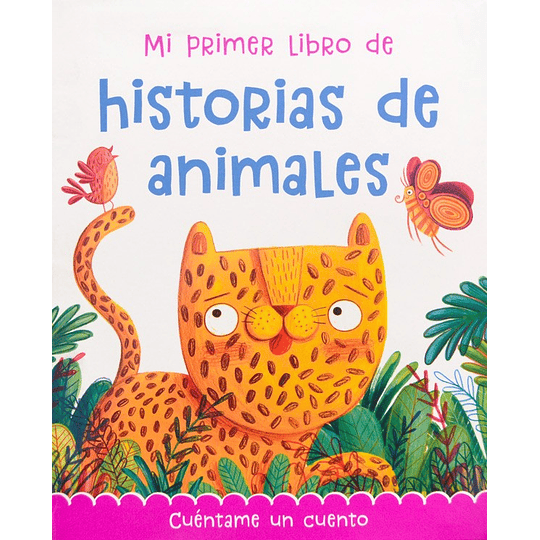 Mi Primer Libro De Historias De Animales