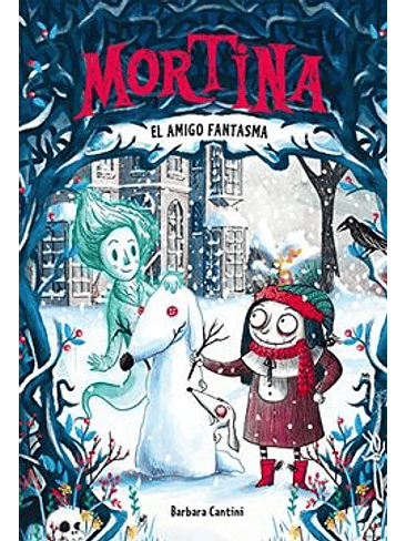 Mortina 3. El Amigo Fantasma 1