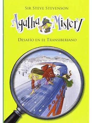 Agatha Mistery 13 Desafio En El Transiberiano 