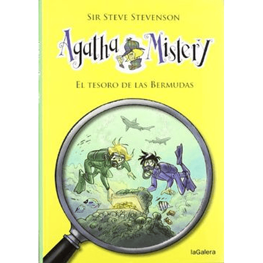 Agatha Mistery 6 El Tesoro De Las Bermudas