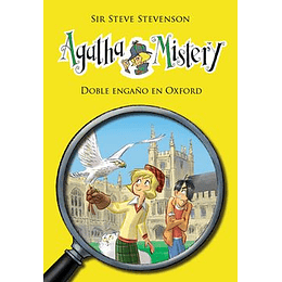 Agatha Mistery 22 Doble Engaño En Oxford 