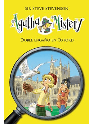 Agatha Mistery 22 Doble Engaño En Oxford 