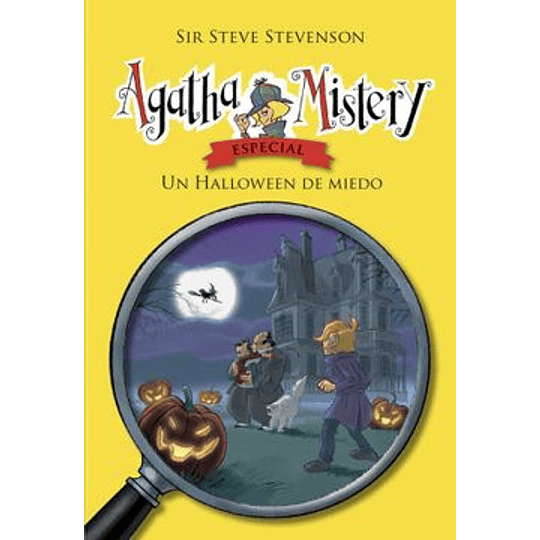 Agatha Mistery 4 Un Halloween De Miedo (Td)