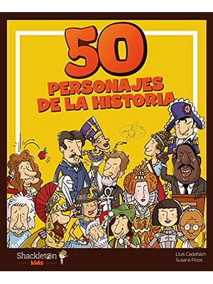 50 Personajes De La Historia