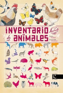 Inventario Ilustrado De Animales 1