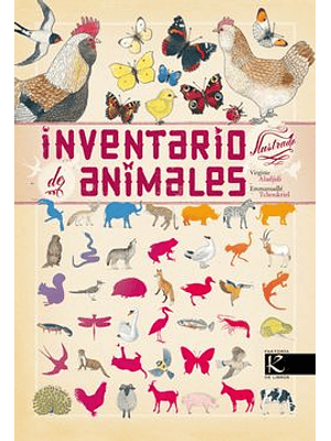 Inventario Ilustrado De Animales