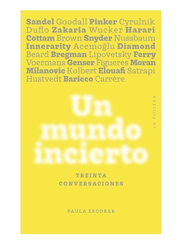 Mundo Incierto, Un 1