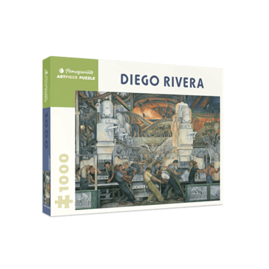 Puzzle Diego Rivera