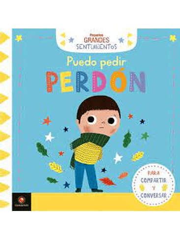 Pequeños Grandes Sentimientos Puedo Pedir Perdon (Bb) 1