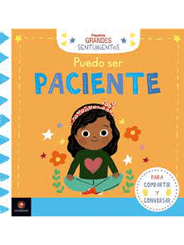 Pequeños Grandes Sentimientos Puedo Ser Paciente (Bb) 1