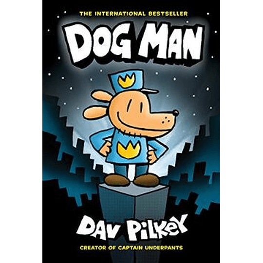 Dog Man 1 