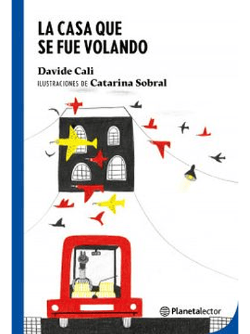 Casa Que Se Fue Volando, La 1