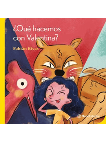 Que Hacemos Con Valentina 1