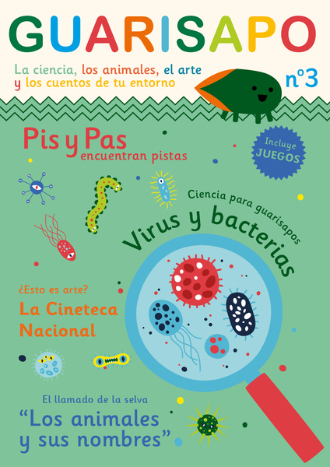 Revista Guarisapo #3 1